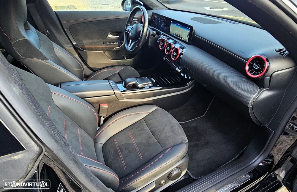 Mercedes-Benz CLA 180 d 8G-DCT - 6