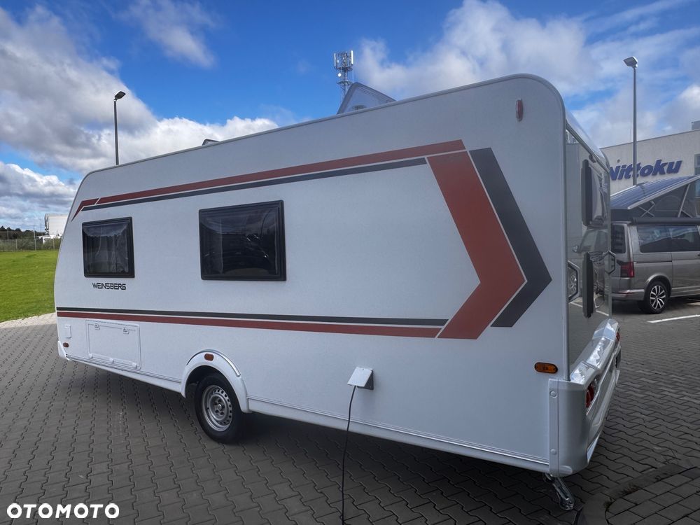 Weinsberg CaraOne 500 FDK model 2026! - 4