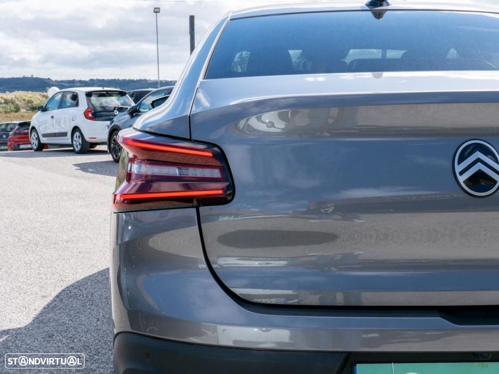 Citroën e-C4 X 54 kWh Max - 13