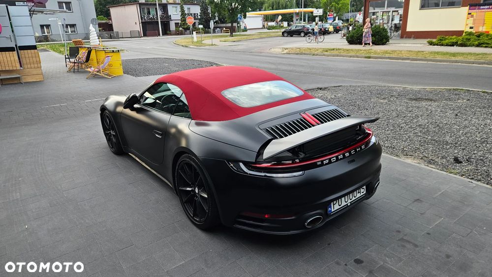 Porsche 911 - 4