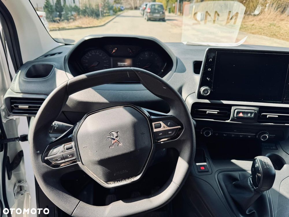 Peugeot PARTNER L1 - 24