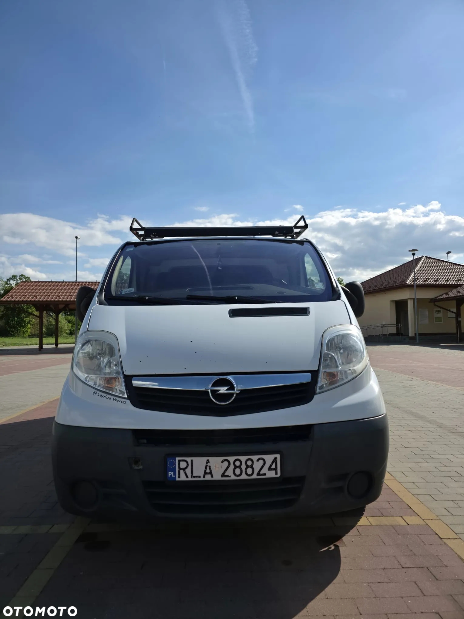 Opel Vivaro - 7
