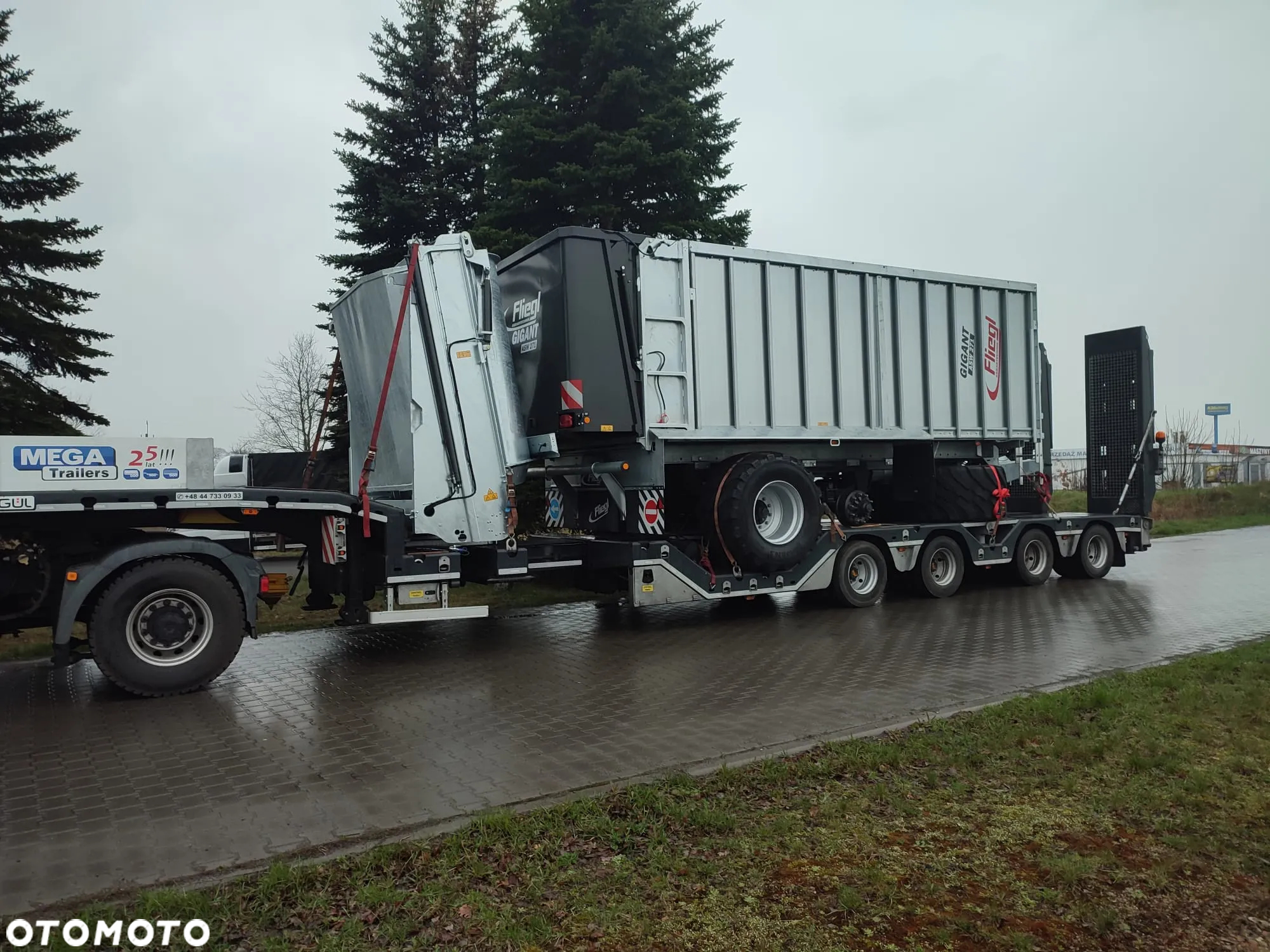 Fliegl ASW 271 + Profi V2 - 18