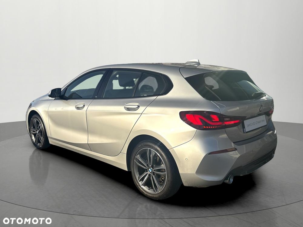 BMW Seria 1 118d Sport Line Shadow - 7