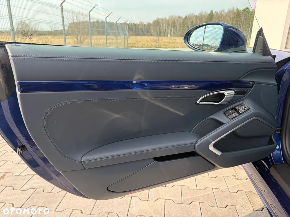 Porsche 718 Boxster PDK - 19