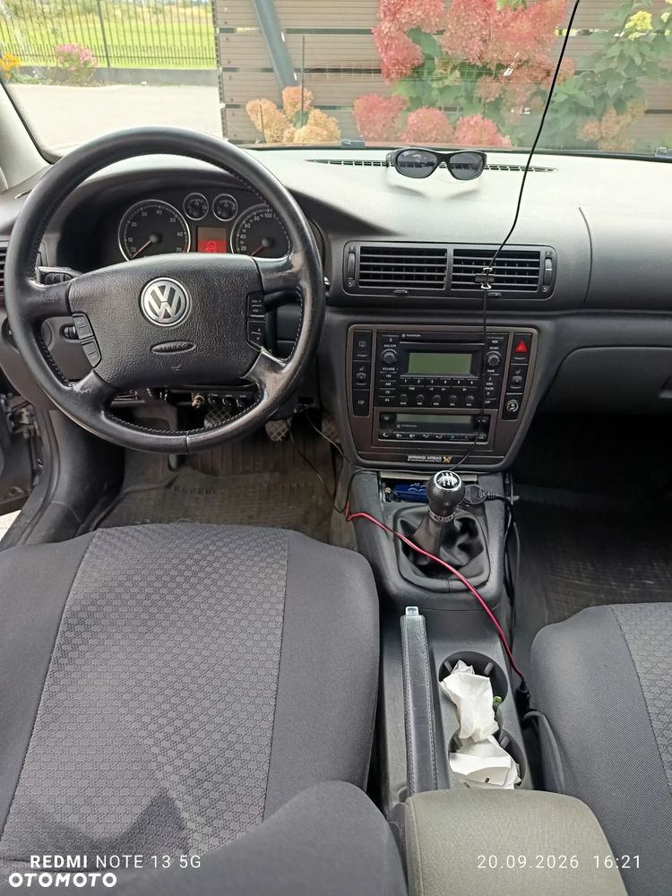Volkswagen Passat 1.8T Comfortline - 13