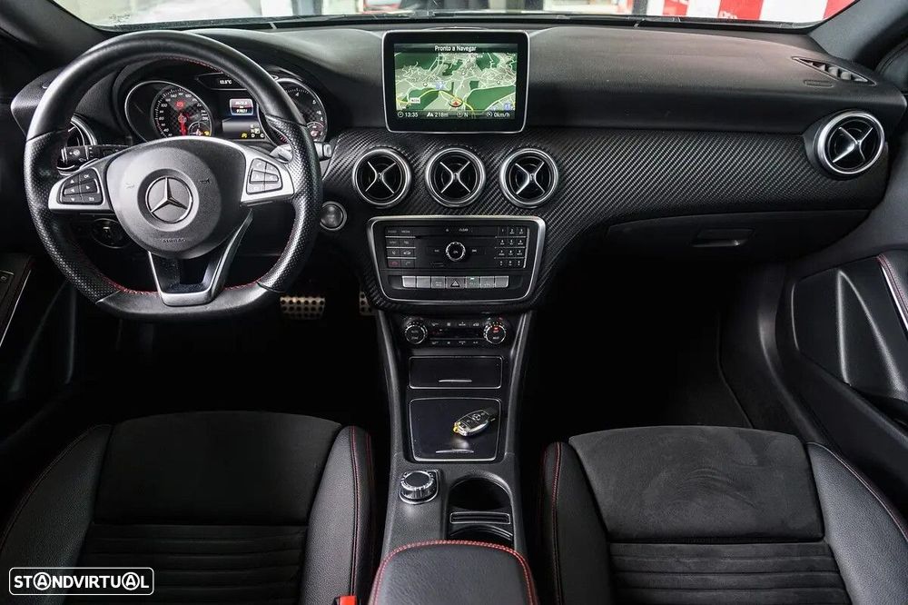 Mercedes-Benz A 180 d AMG Line Aut. - 46