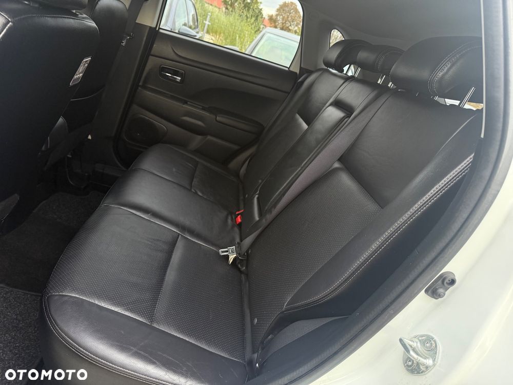 Mitsubishi ASX 1.6 2WD Instyle - 8