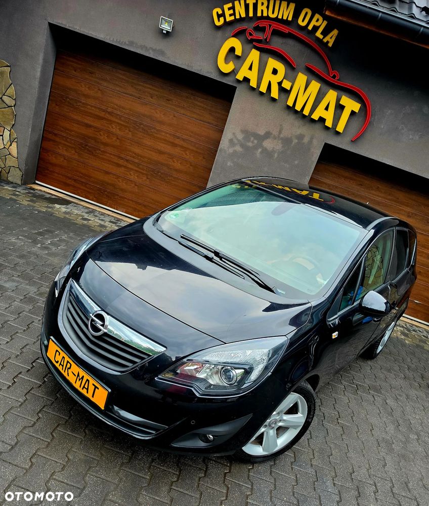 Opel Meriva 1.4 Innovation - 2