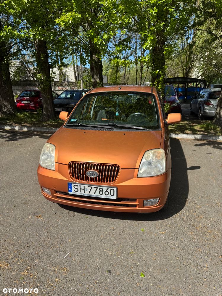 Kia Picanto 1.1 - 1