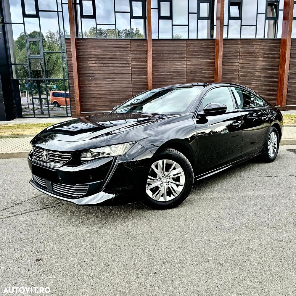 Peugeot 508 - 3