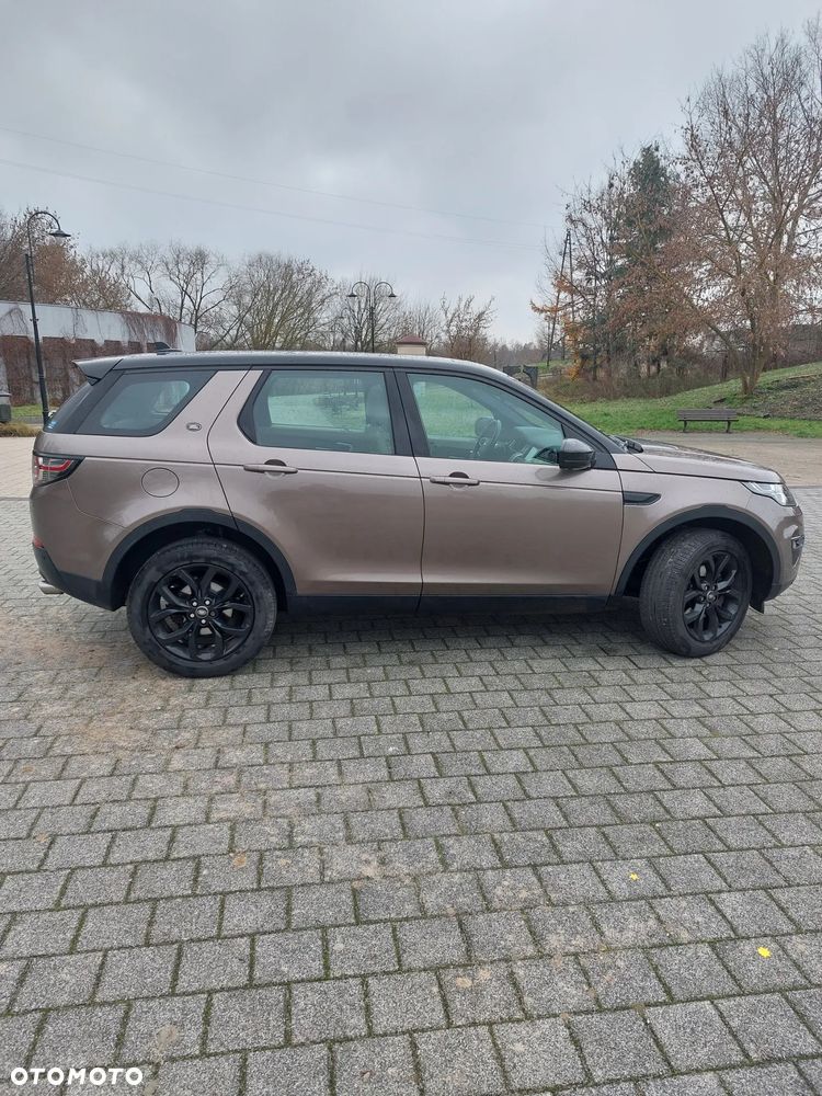 Land Rover Discovery Sport TD4 HSE Luxury - 14
