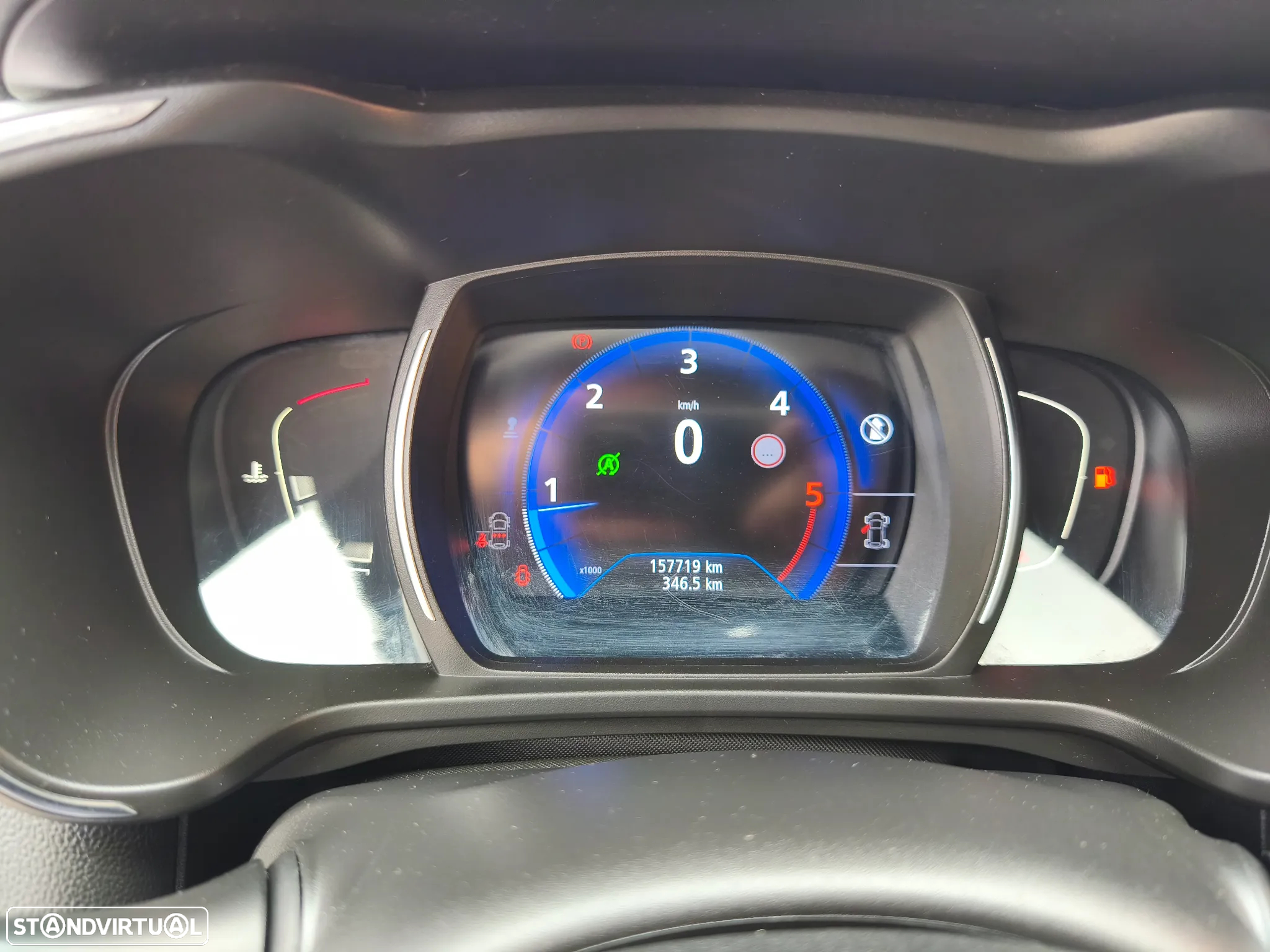 Renault Kadjar 1.5 dCi Intens C/PM+Pneu - 12