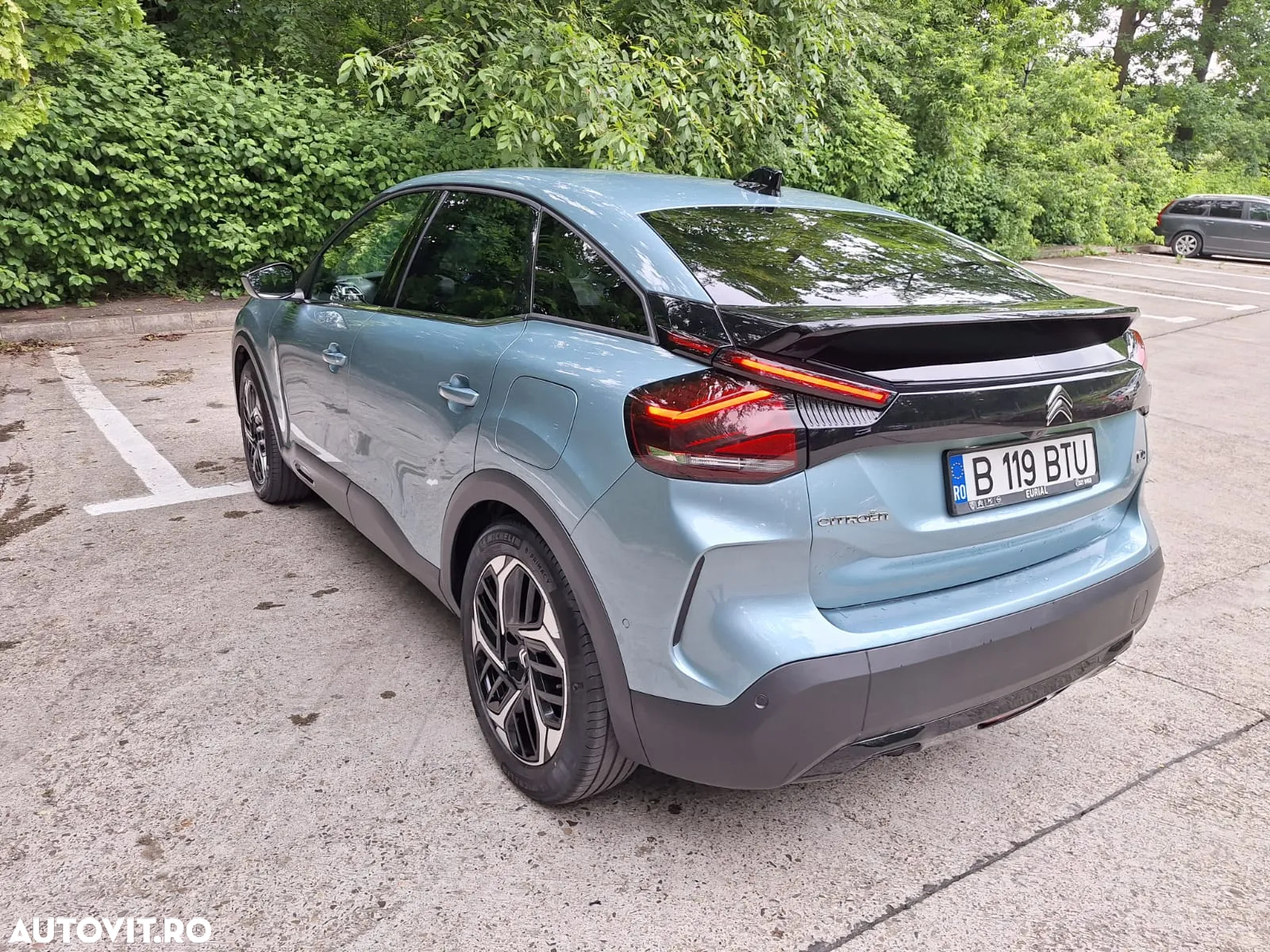 Citroën C4 1.5 BlueHDi S&S EAT8 Shine - 8