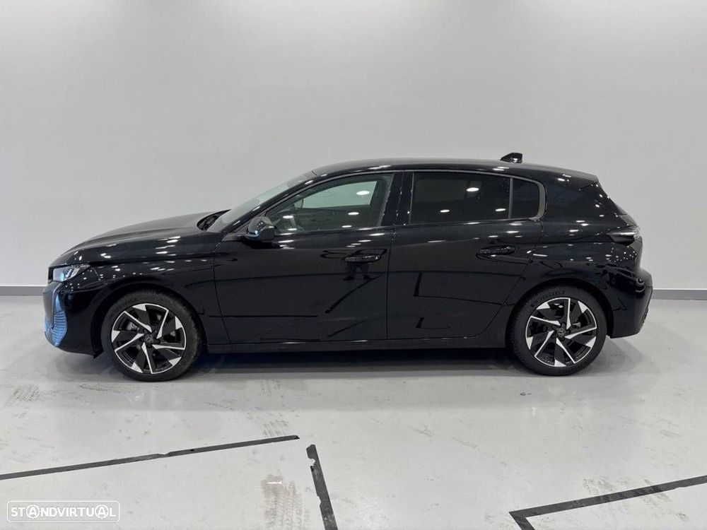 Peugeot 308 1.2 Hybrid Allure e-DCS6 - 4