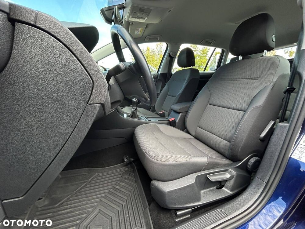 Volkswagen Golf 1.5 TSI BMT Comfortline - 9