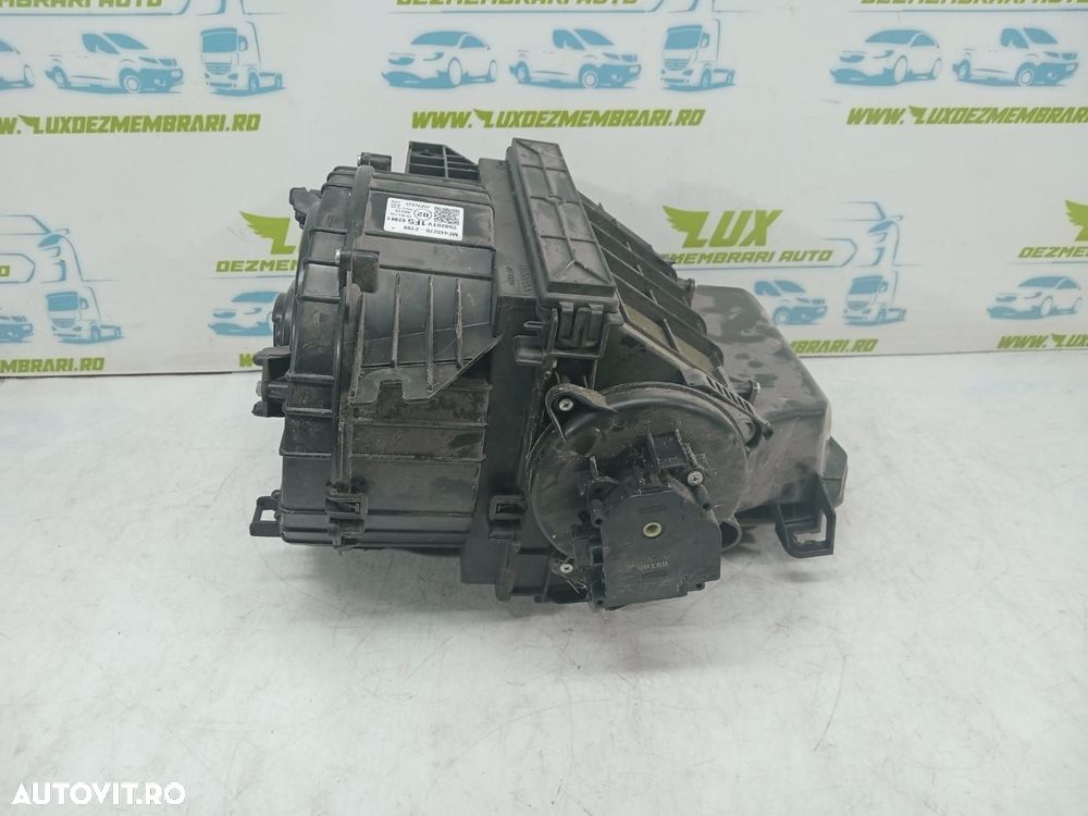 Carcasa aeroterma habitaclu 79020tv 1.8 b i-vtec Honda Civic 9  [din 2012 pana  2015] - 2