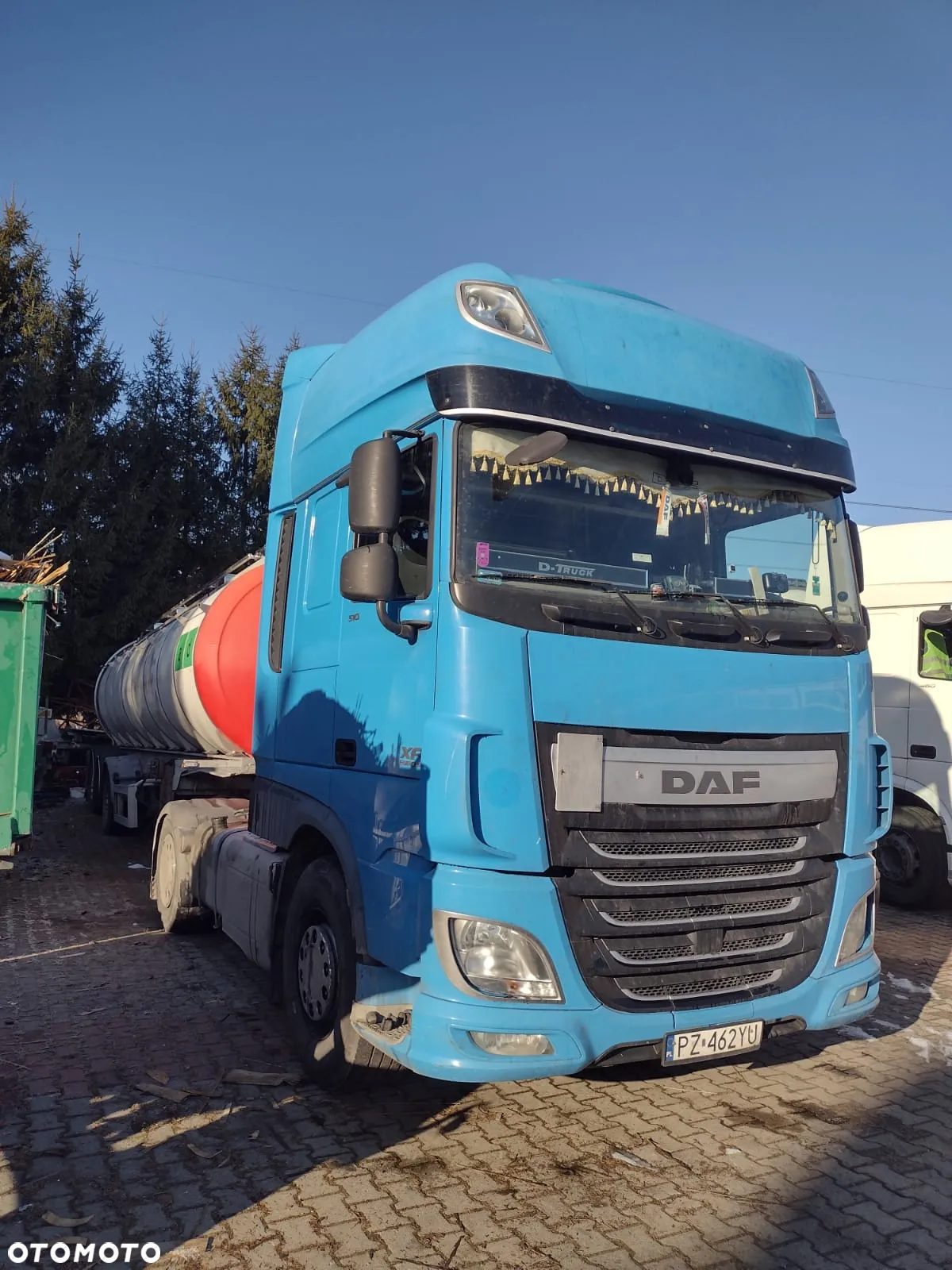 DAF XF 510 FT - 2