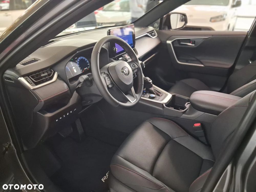 Toyota RAV4 2.5 Plug-In Hybrid Style 4x4 - 9