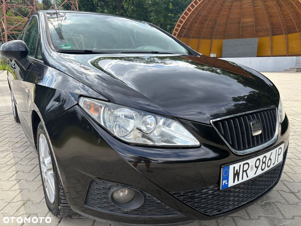 Seat Ibiza 1.6 TDI CR Style - 4