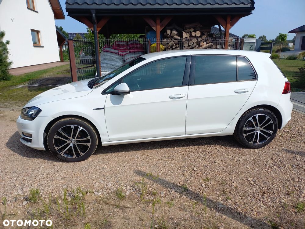 Volkswagen Golf VII 1.4 TSI BMT Comfortline - 4