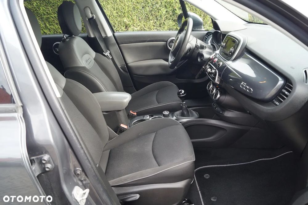 Fiat 500X 1.6 E-Torq 4x2 Lounge - 23