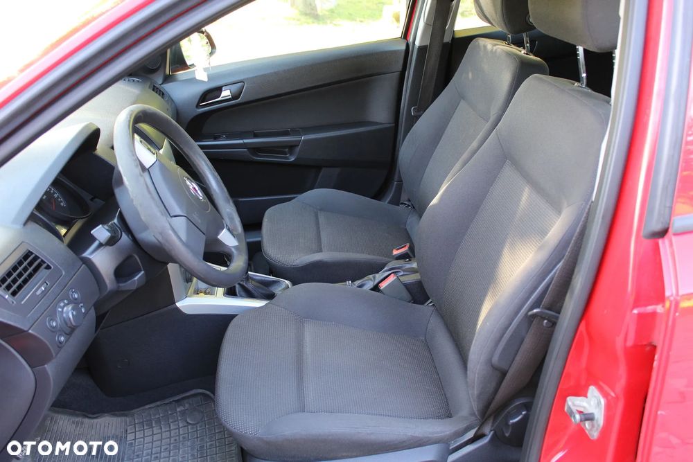 Opel Astra - 20