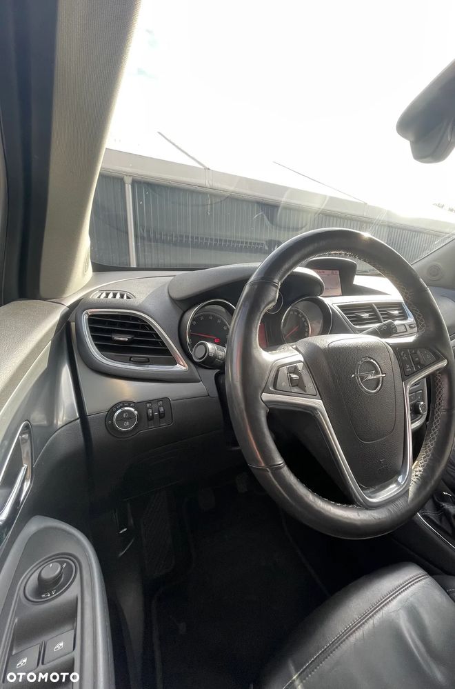 Opel Mokka - 2