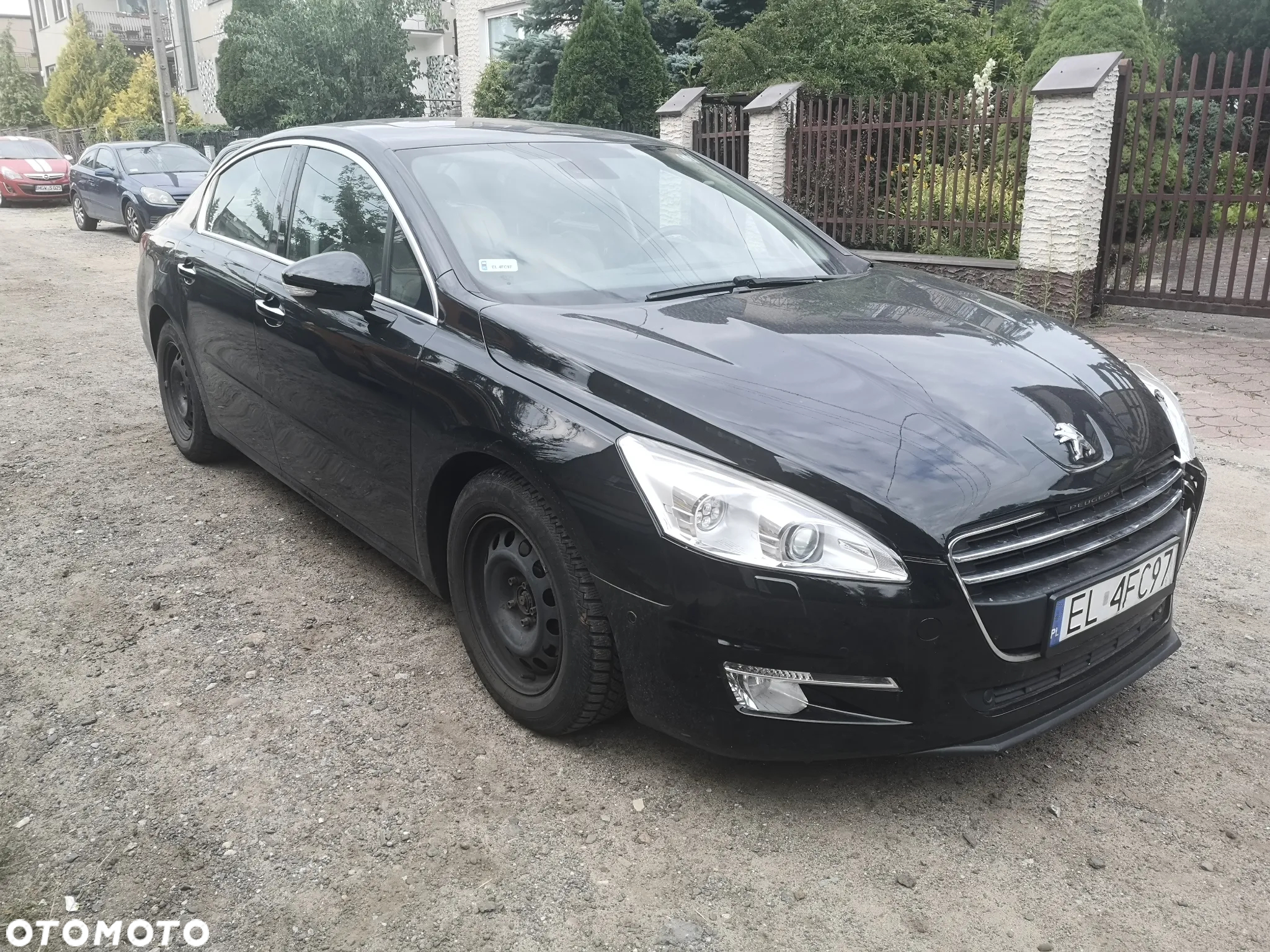Peugeot 508 1.6 T Allure - 2