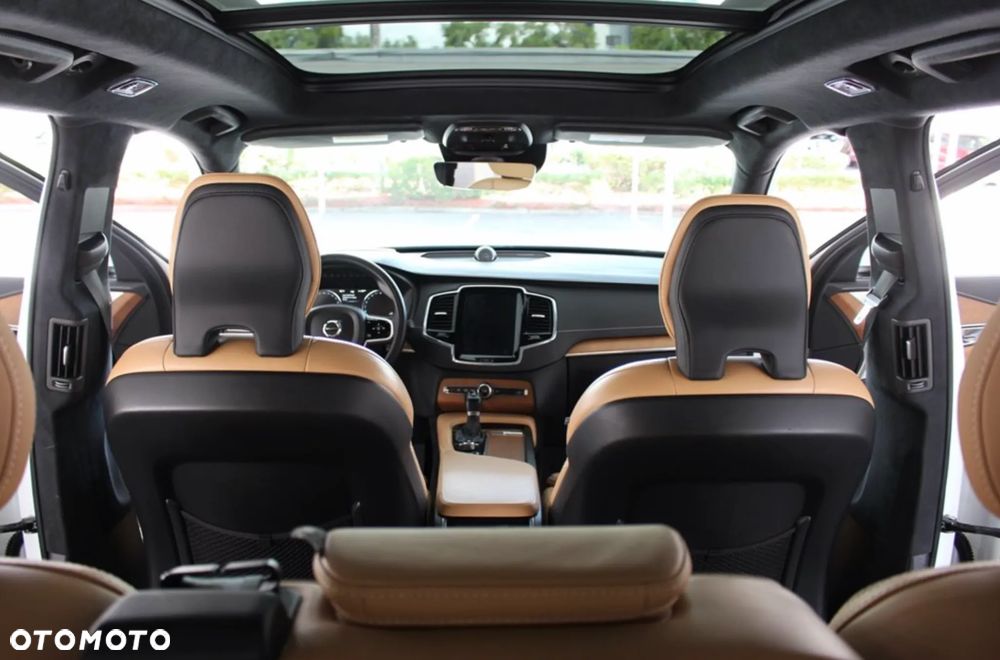 Volvo XC 90 T6 AWD Geartronic Inscription - 25