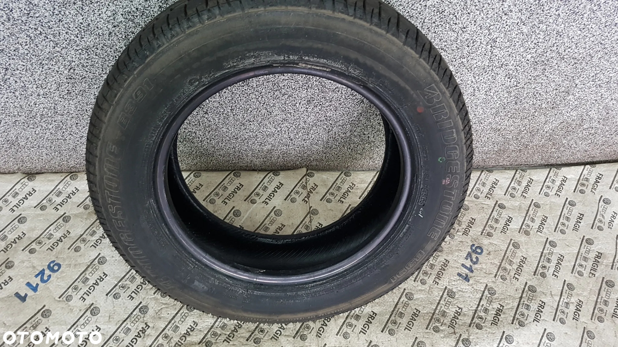 BRIDGESTONE B391  175/65R14  175/65/14 - 8