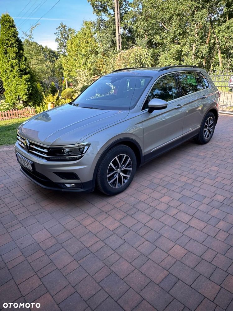 Volkswagen Tiguan 2.0 TDI BMT SCR Comfortline - 6