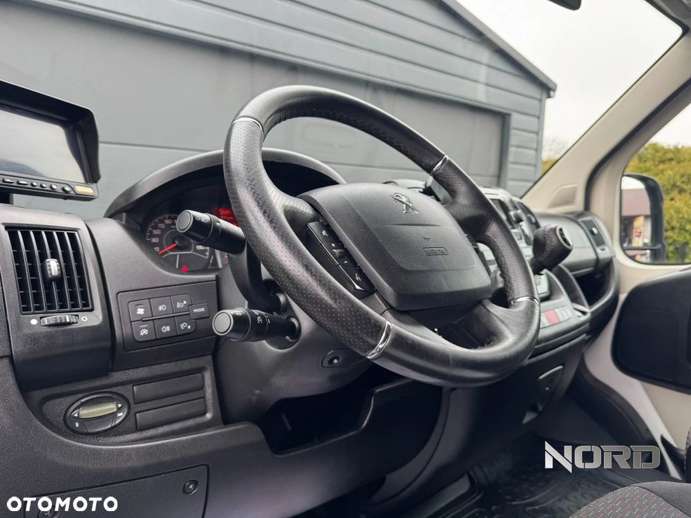 Peugeot Boxer L4 Winda - 16