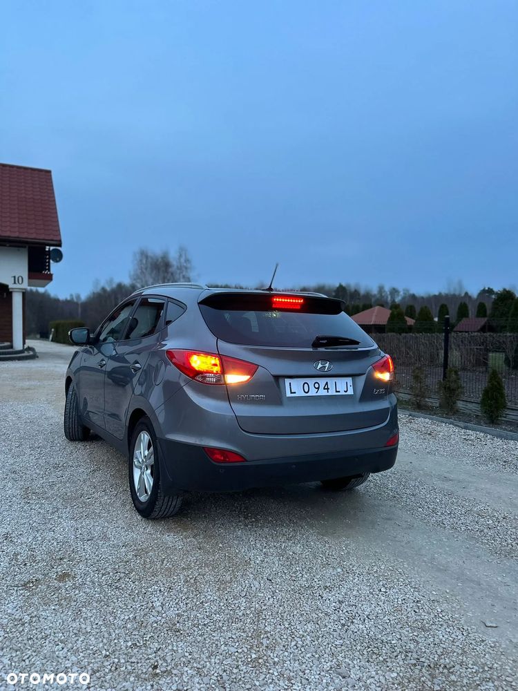 Hyundai ix35 1.6 GDI Style 2WD - 9