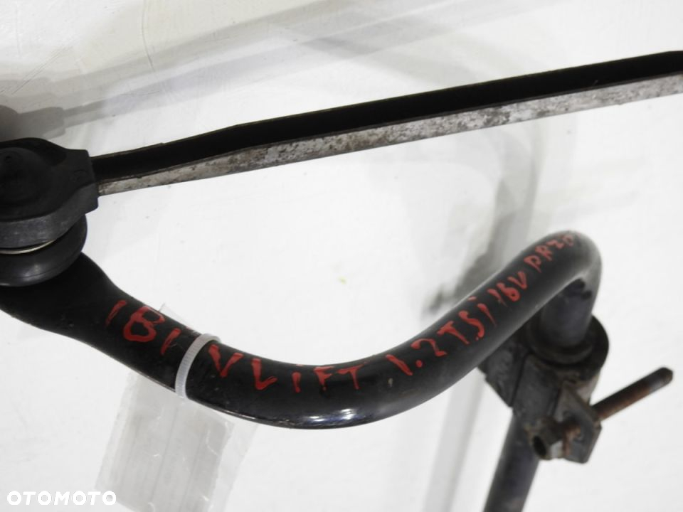 DRĄŻEK STABILIZATOR PRZÓD IBIZA IV 6J 1.2 TSI - 9
