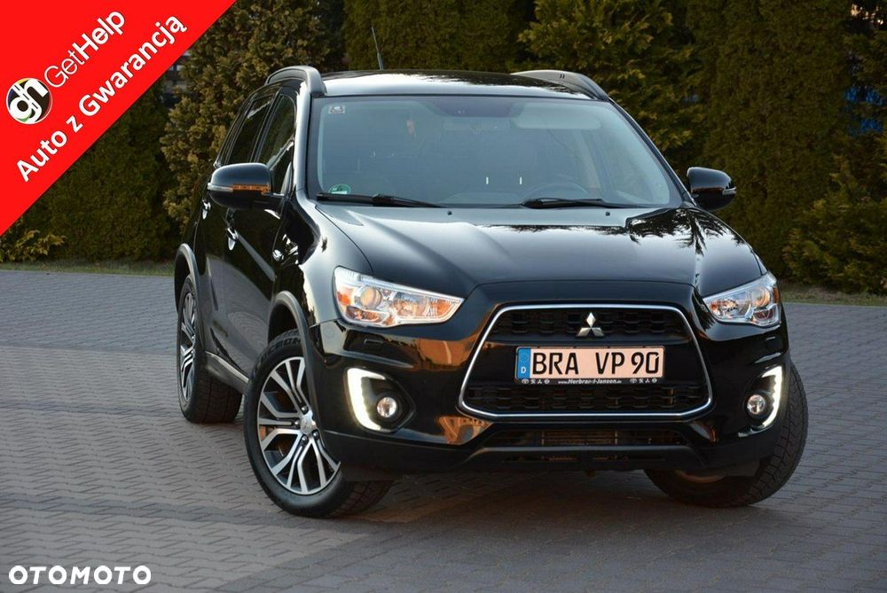 Mitsubishi ASX 1.6 DI-D 2WD Top - 1