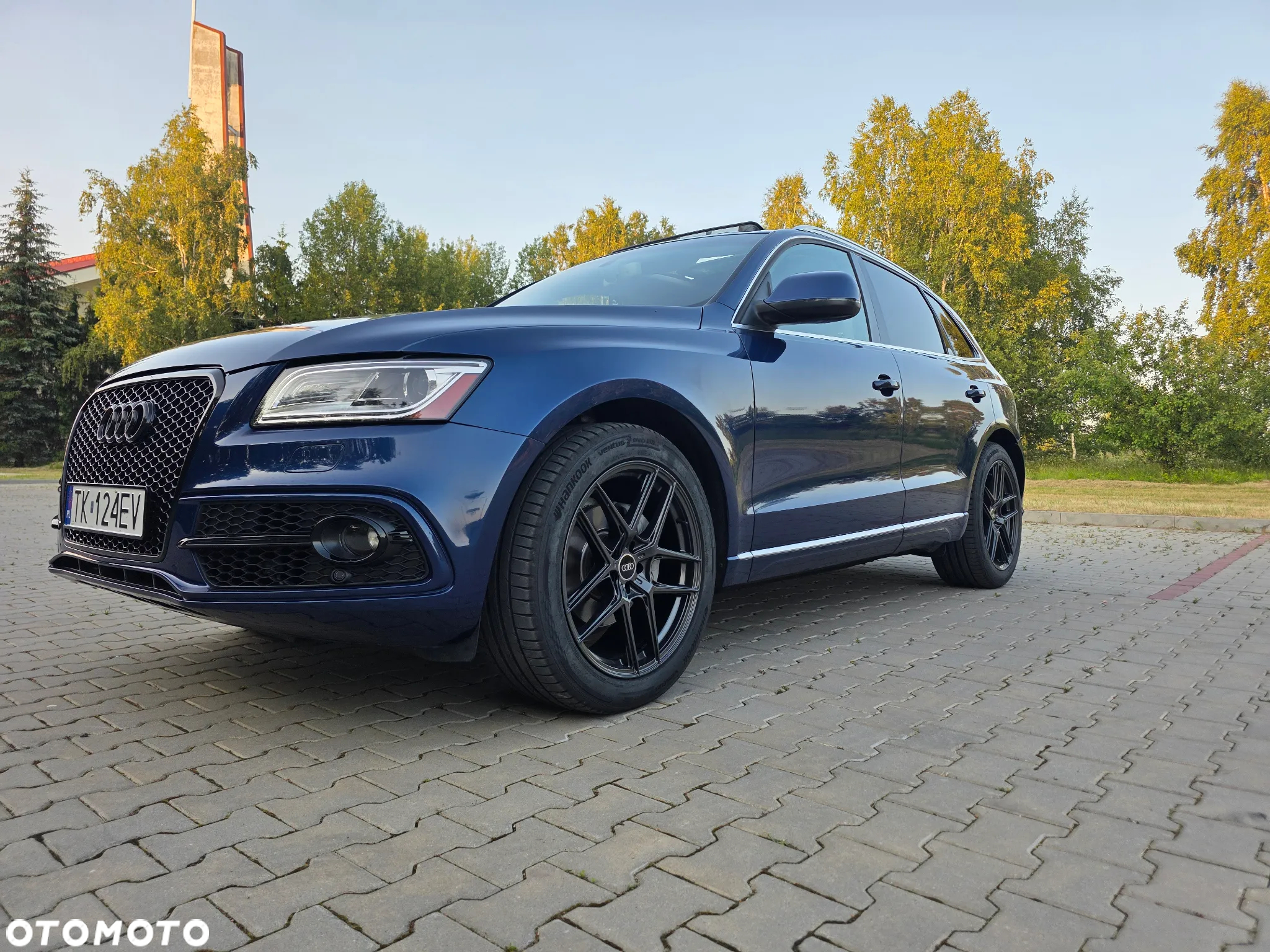 Audi Q5 2.0 TFSI Quattro Tiptronic - 16