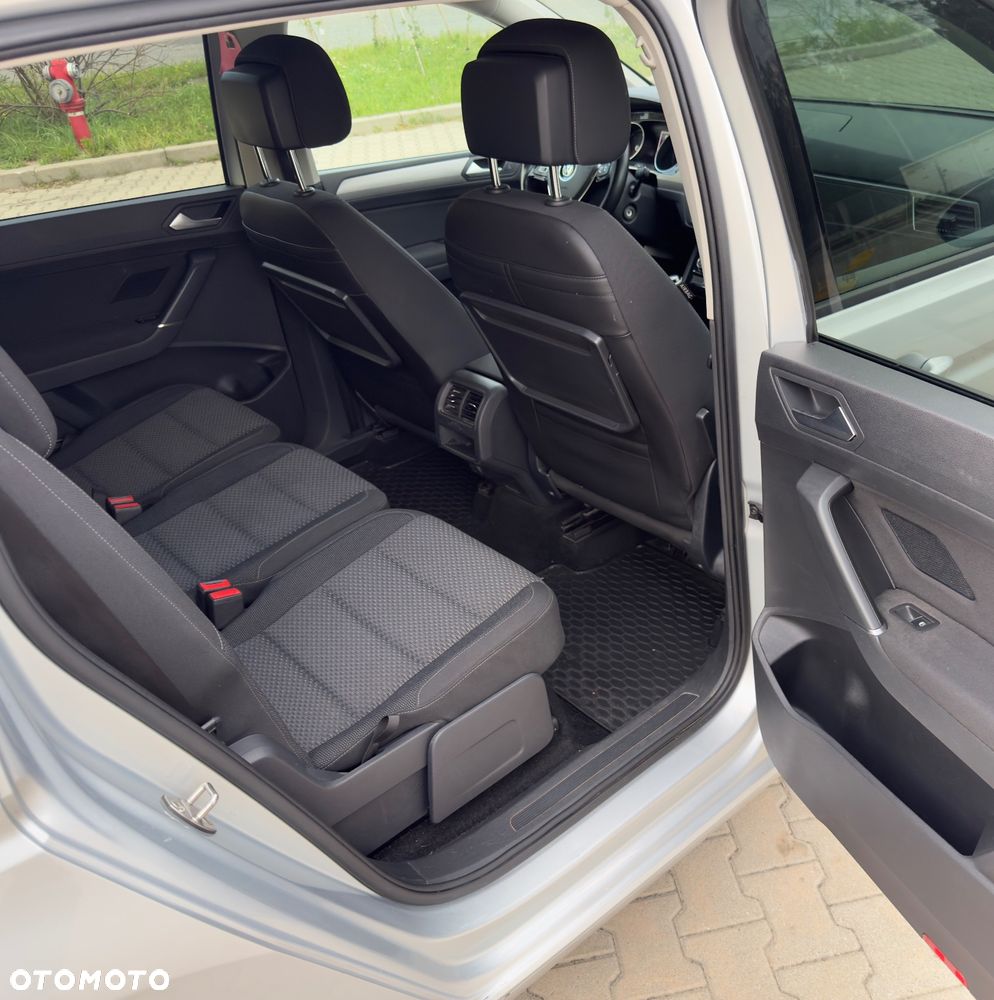 Volkswagen Touran 1.6 TDI BMT SCR Comfortline - 6