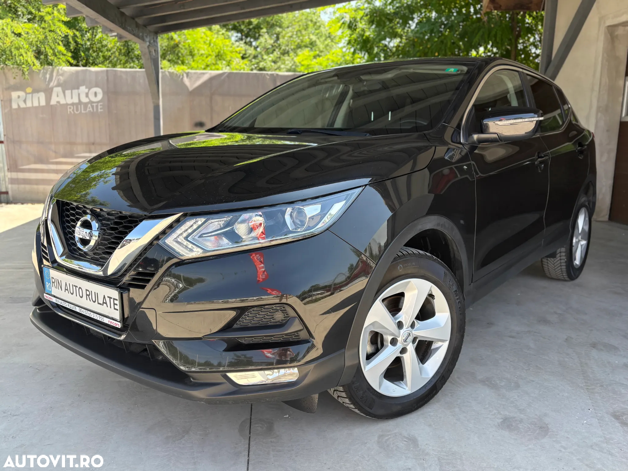 Nissan Qashqai - 4