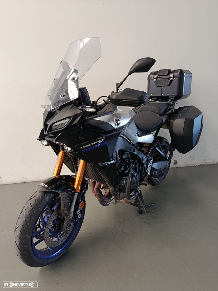 Yamaha Tracer 900 GT - 8