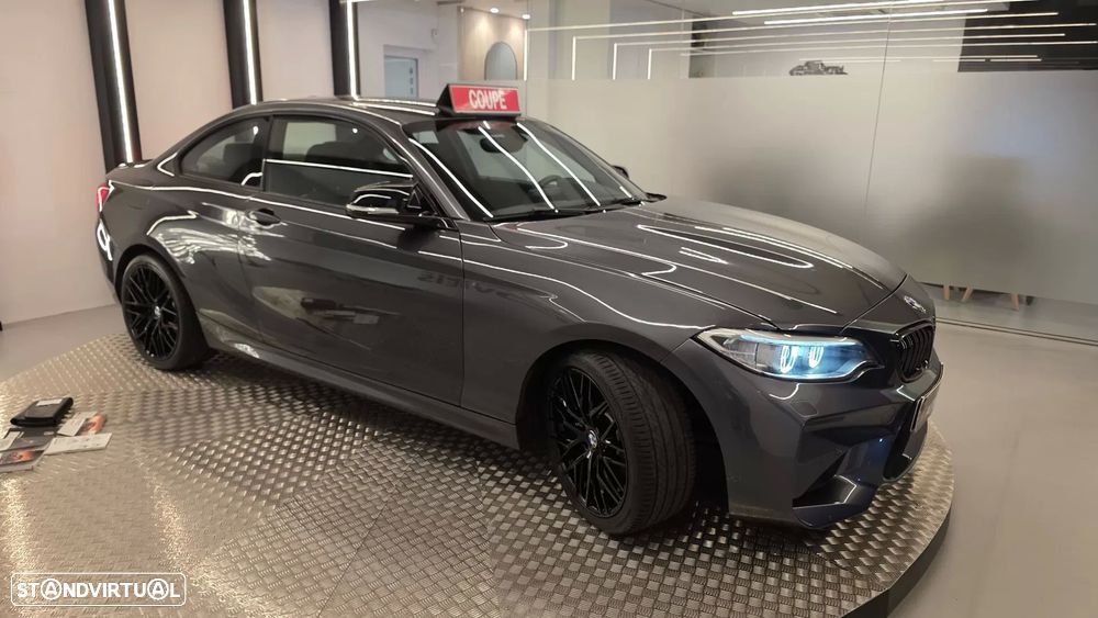 BMW 218 d Coupe Pack M Auto - 19