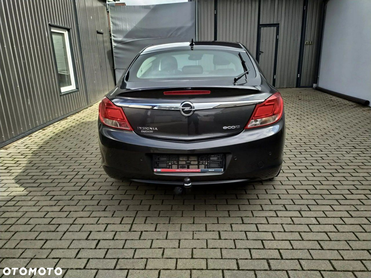 Opel Insignia 1.4 Turbo ecoFLEX Start/Stop Active - 6