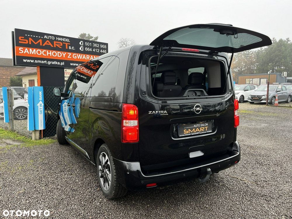 Opel Zafira 2.0 D L Edition - 32