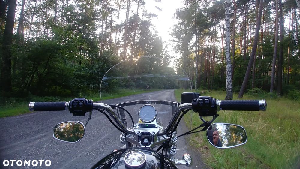 Harley-Davidson Sportster Superlow - 13