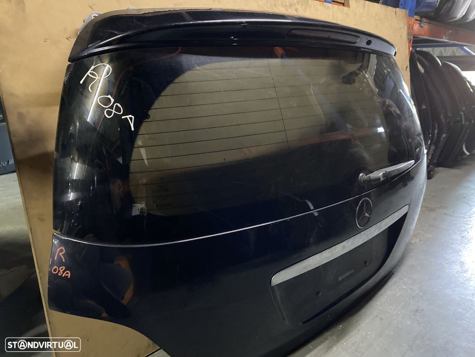 Tampa da Mala Mercedes R 2008 - 1