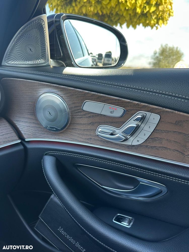 Mercedes-Benz E 220 d T 9G-TRONIC Exclusive - 7