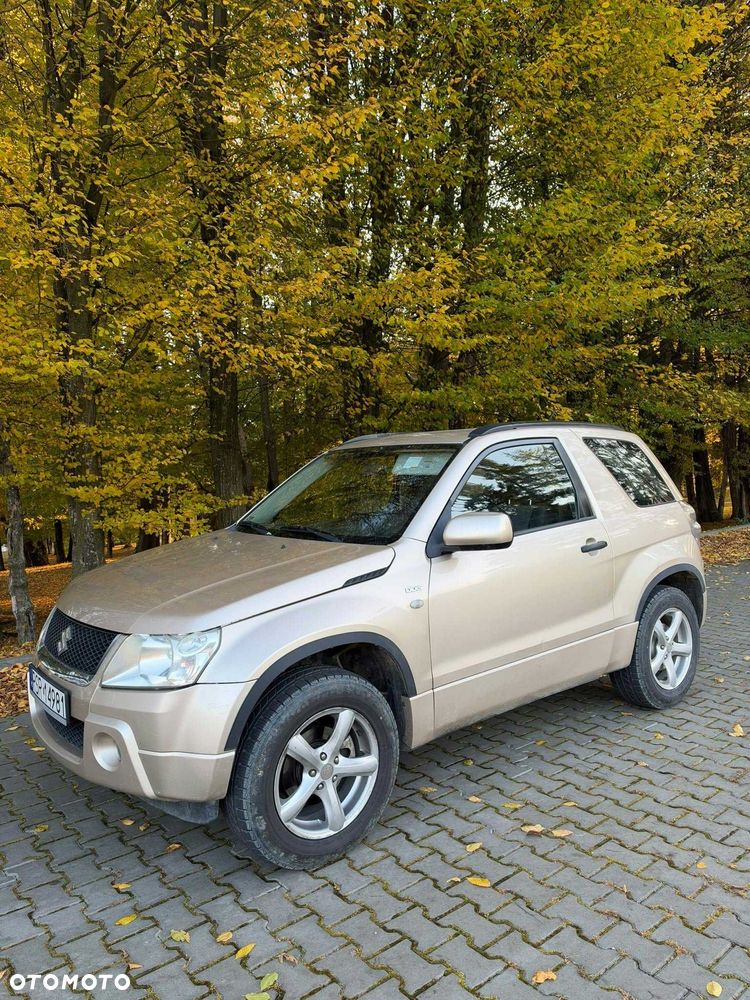 Suzuki Grand Vitara - 1