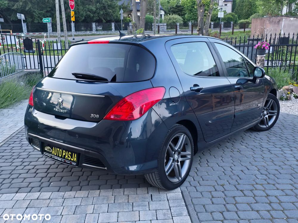 Peugeot 308 1.6 Premium - 10