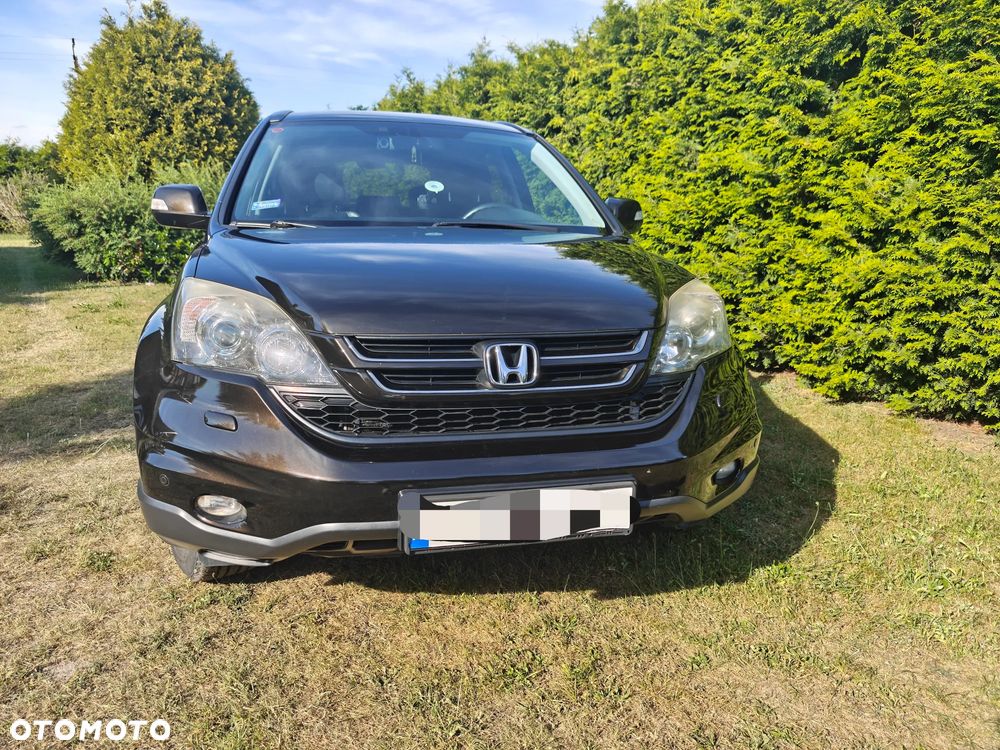 Honda CR-V 2.0 Elegance - 3