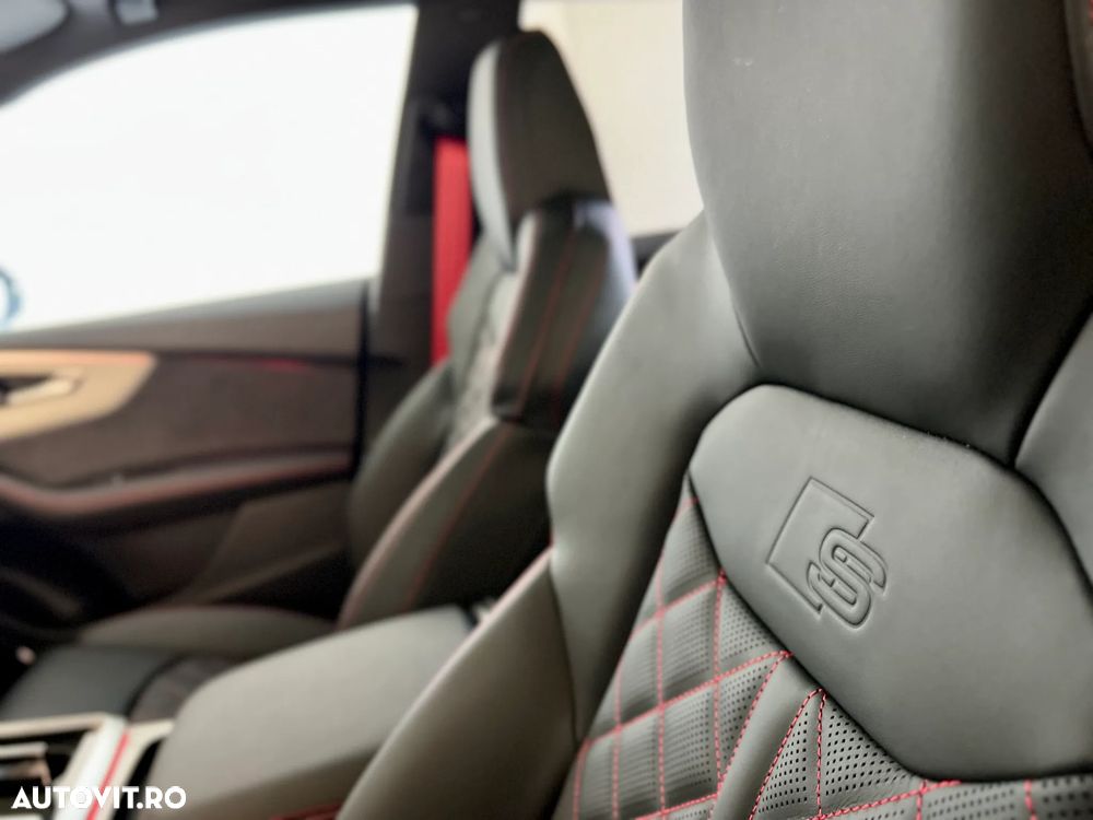 Audi Q8 50 TDI quattro Tiptronic MHEV - 12